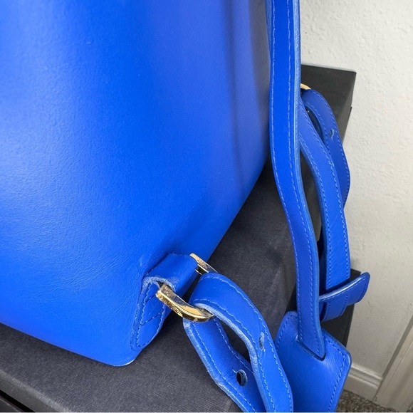 Mansur Gavriel Mini Backpack - Picture 12 of 16
